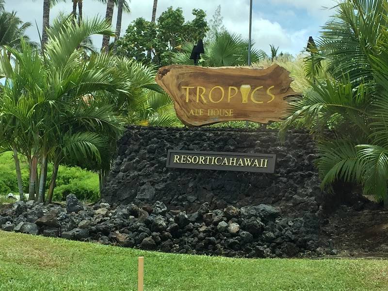 Tropics Ale House - Waikōloa