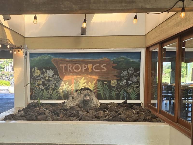 Tropics Ale House - Waikōloa