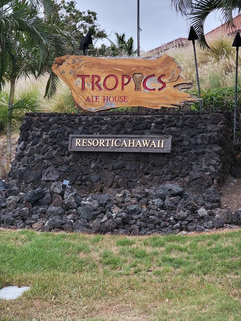 Tropics Ale House - Waikōloa